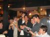 exeqielitoh, Brindando para mi cumple con la muchachadaaa!! 5