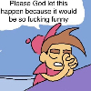 miserable